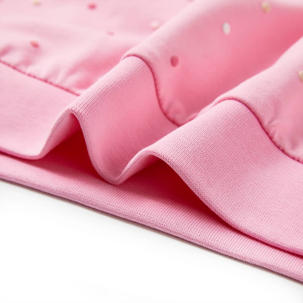 Kindertrui 128 roze is nu te koop bij PeponiXL, paradijselijk wonen!