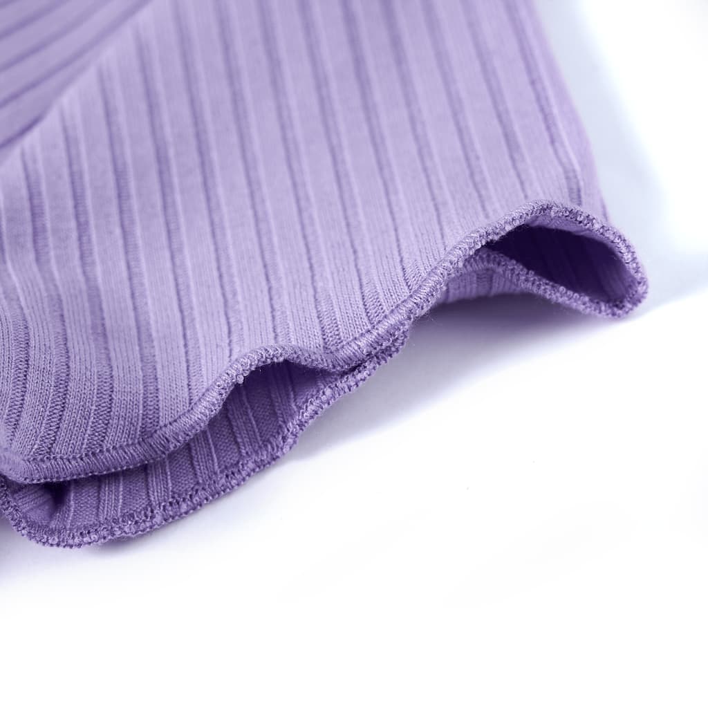 Kindershirt 92 lila is nu te koop bij PeponiXL, paradijselijk wonen!