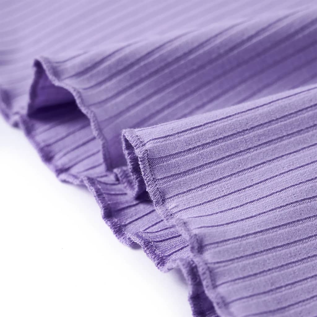 Kindershirt 92 lila is nu te koop bij PeponiXL, paradijselijk wonen!