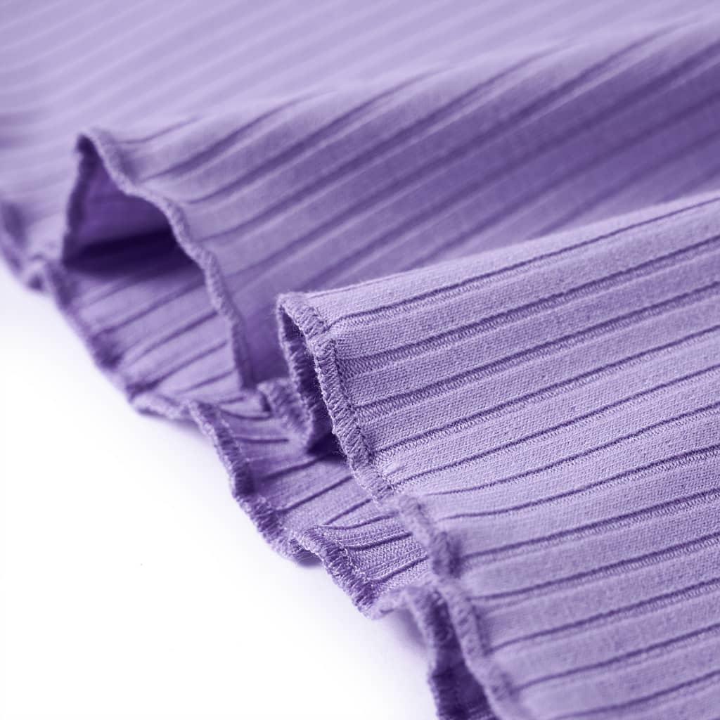 Kindershirt 104 lila is nu te koop bij PeponiXL, paradijselijk wonen!