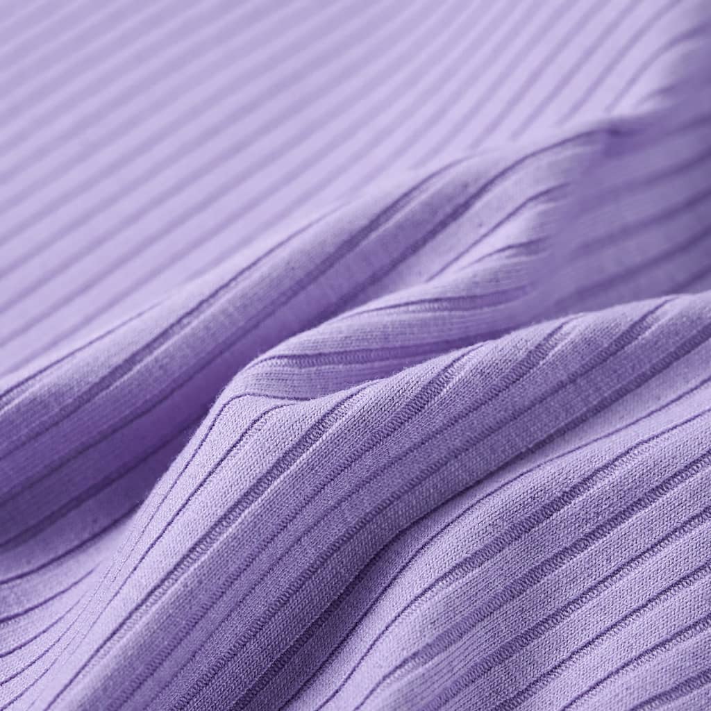 Kindershirt 104 lila is nu te koop bij PeponiXL, paradijselijk wonen!