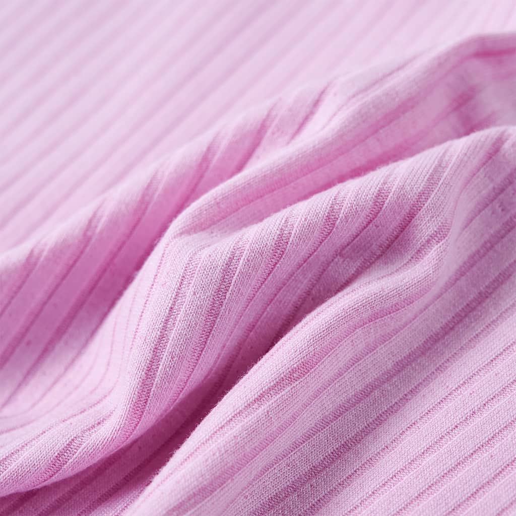 Kindershirt 128 lichtroze is nu te koop bij PeponiXL, paradijselijk wonen!