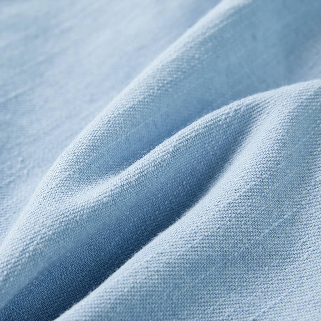 Kindershorts 92 zachtdenimblauw is nu te koop bij PeponiXL, paradijselijk wonen!