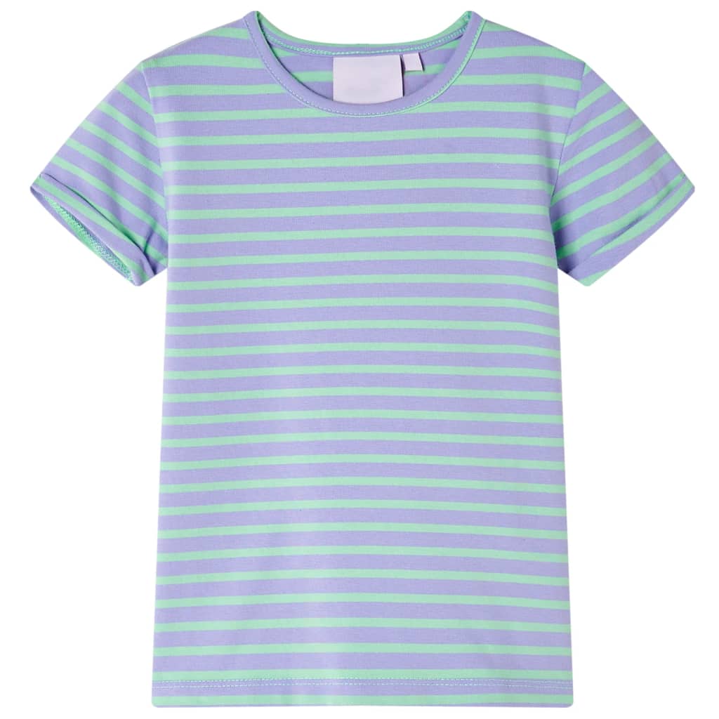 Kindershirt 116 felmintkleurig is nu te koop bij PeponiXL, paradijselijk wonen!