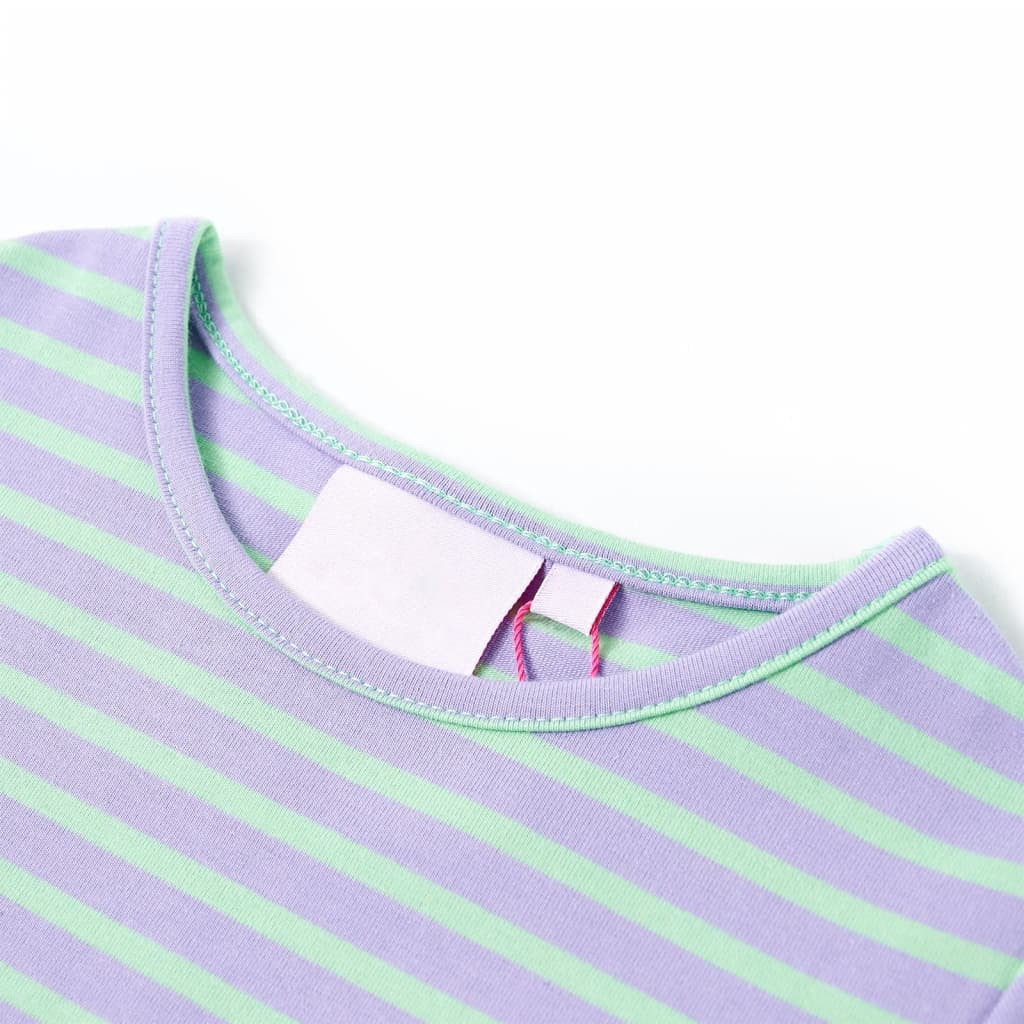 Kindershirt 116 felmintkleurig is nu te koop bij PeponiXL, paradijselijk wonen!