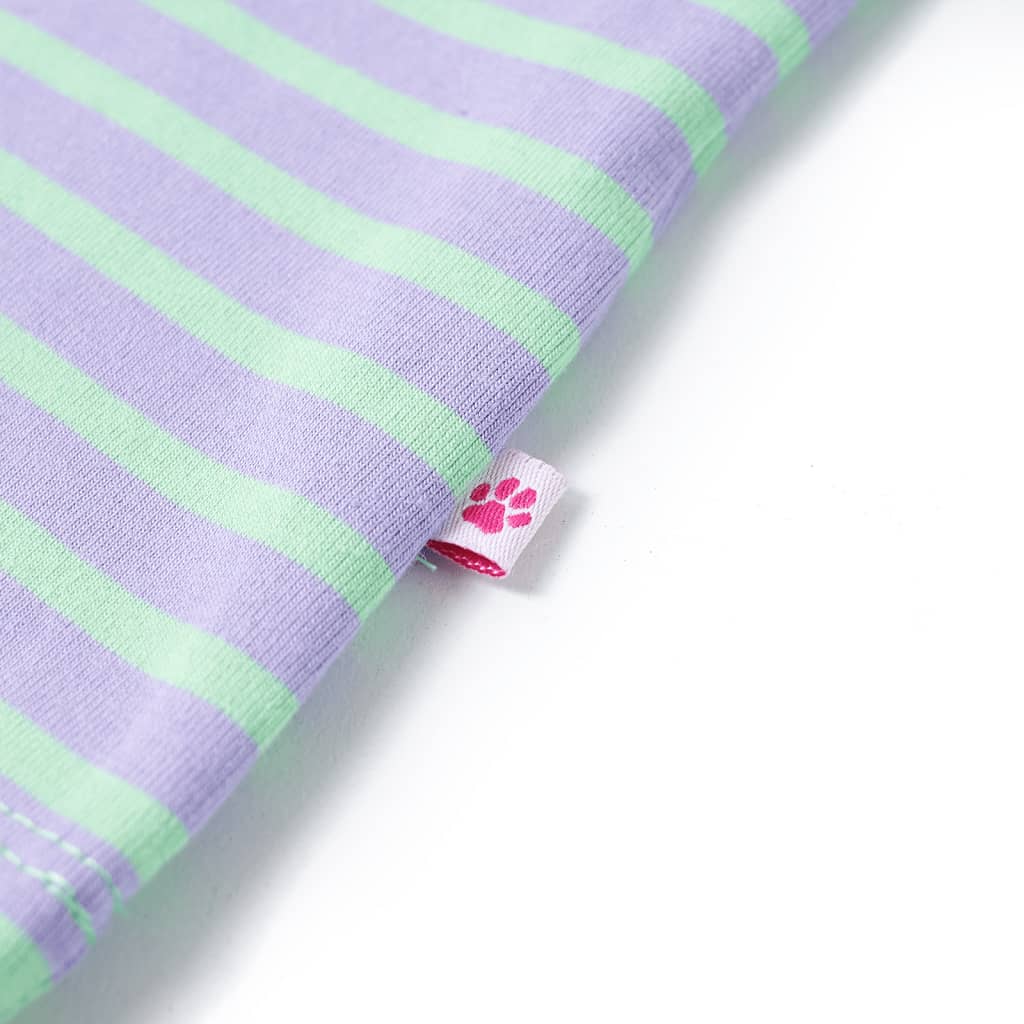 Kindershirt 116 felmintkleurig is nu te koop bij PeponiXL, paradijselijk wonen!