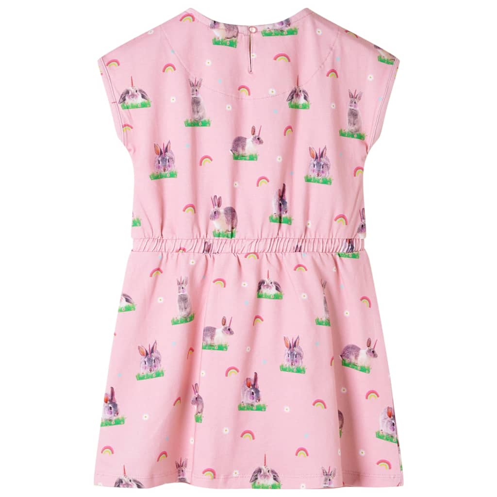 Kinderjurk 104 lichtroze is nu te koop bij PeponiXL, paradijselijk wonen!