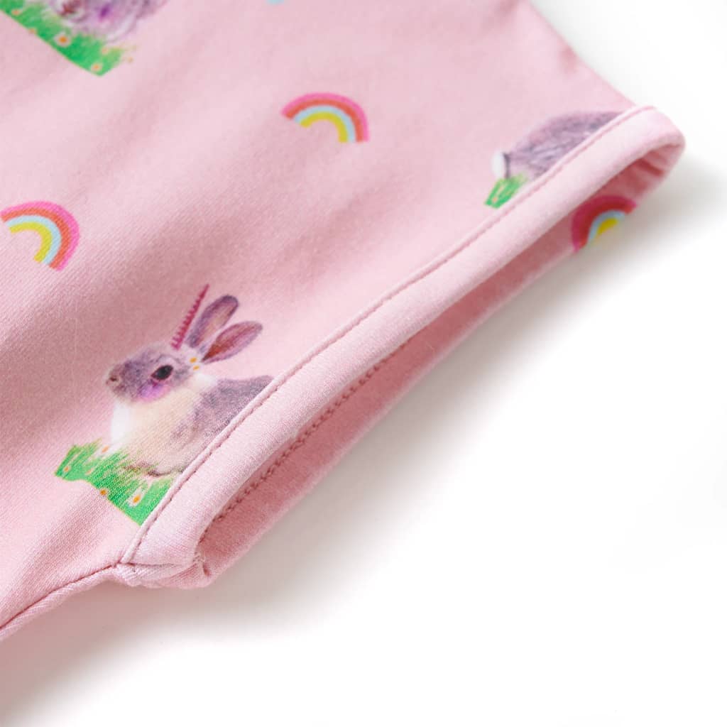 Kinderjurk 104 lichtroze is nu te koop bij PeponiXL, paradijselijk wonen!