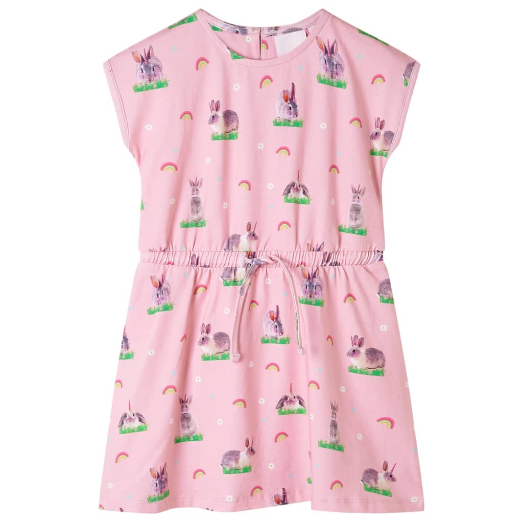 Kinderjurk 140 lichtroze is nu te koop bij PeponiXL, paradijselijk wonen!