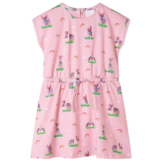 Kinderjurk 140 lichtroze is nu te koop bij PeponiXL, paradijselijk wonen!