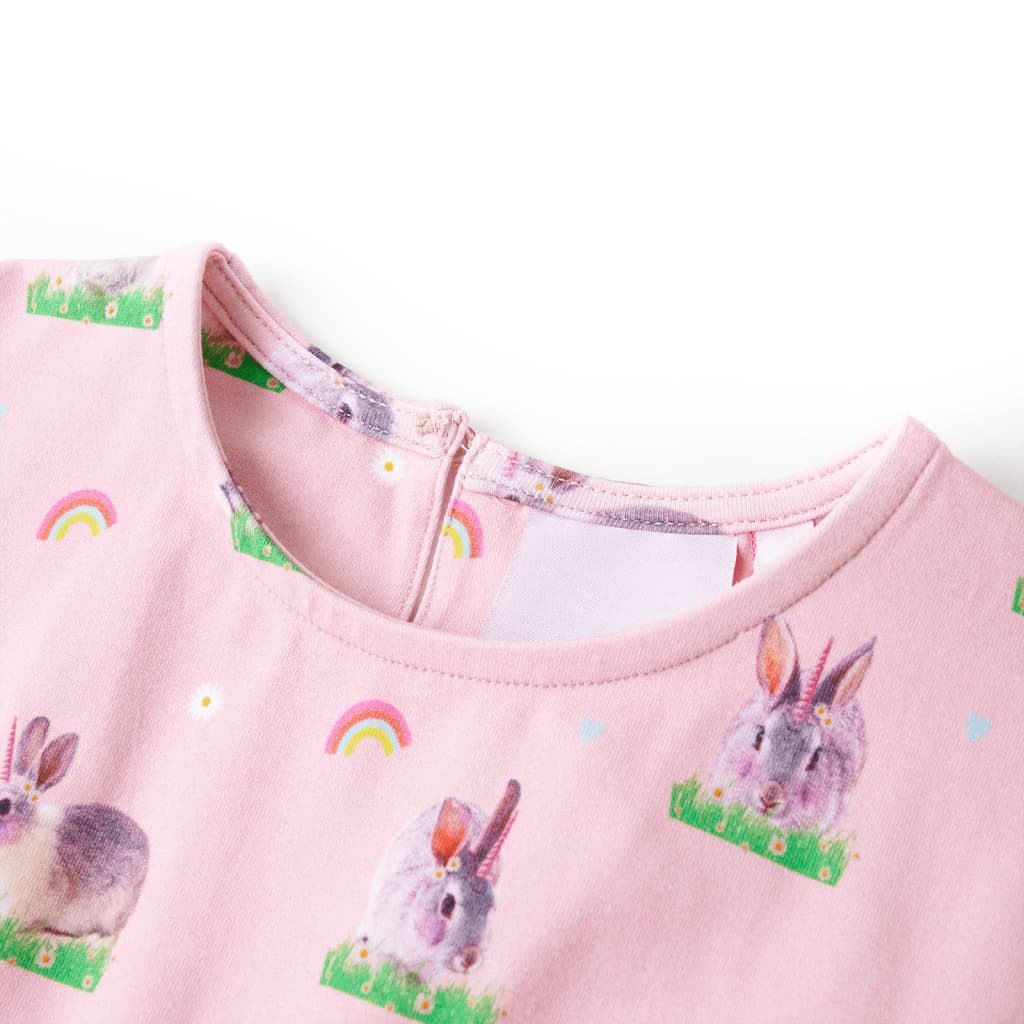 Kinderjurk 140 lichtroze is nu te koop bij PeponiXL, paradijselijk wonen!