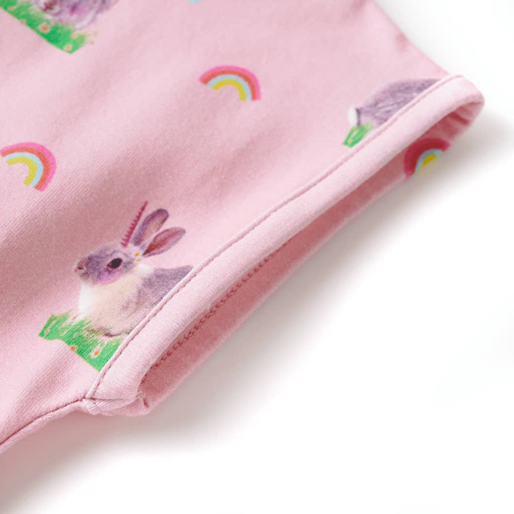 Kinderjurk 140 lichtroze is nu te koop bij PeponiXL, paradijselijk wonen!