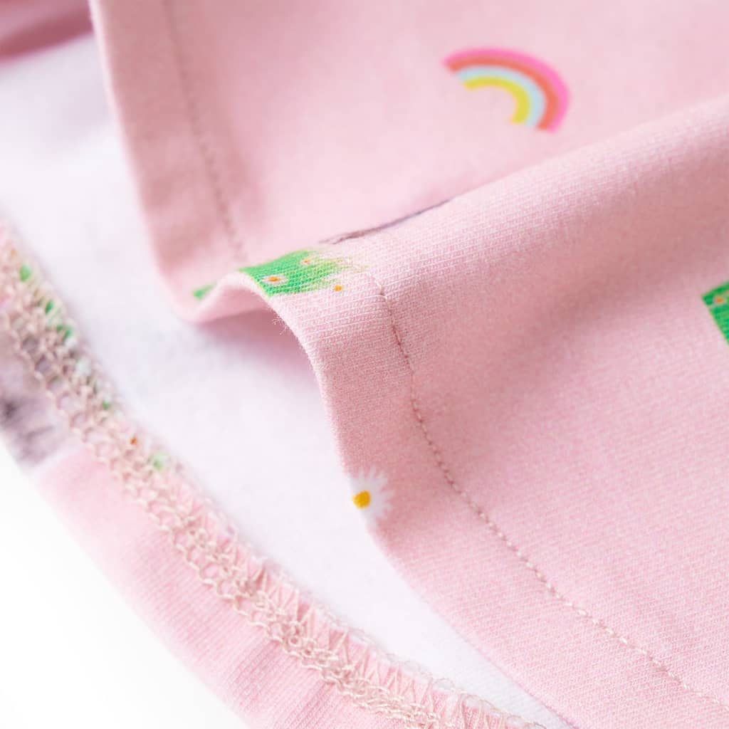 Kindershorts met trekkoord 128 lichtroze is nu te koop bij PeponiXL, paradijselijk wonen!