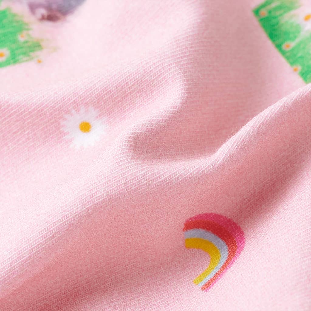 Kindershorts met trekkoord 128 lichtroze is nu te koop bij PeponiXL, paradijselijk wonen!