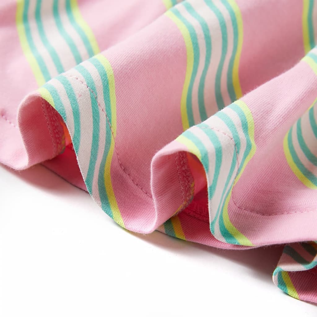 Kinderrokje 116 begoniaroze is nu te koop bij PeponiXL, paradijselijk wonen!