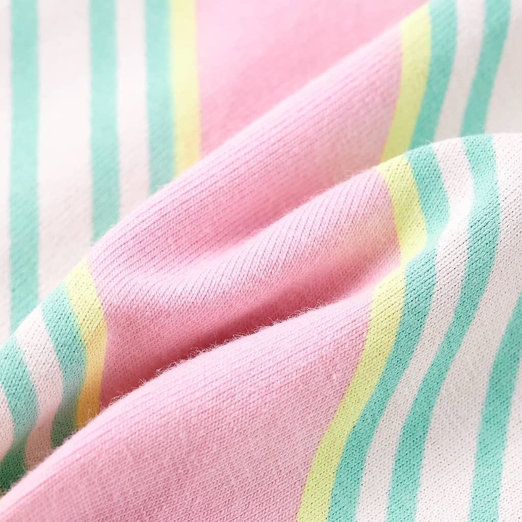 Kinderjurk zonder mouwen met trekkoord 104 roze is nu te koop bij PeponiXL, paradijselijk wonen!