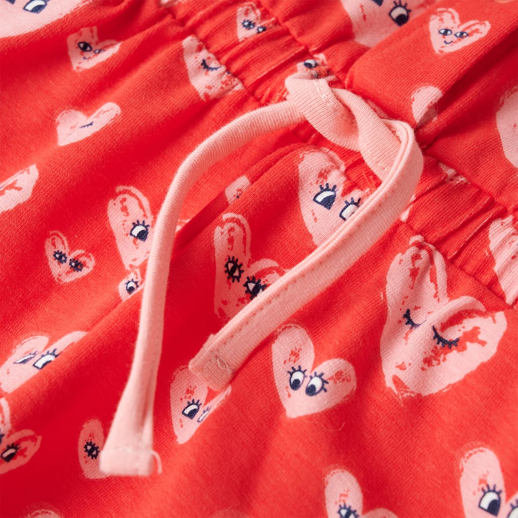 Kinderjumpsuit 116 rood is nu te koop bij PeponiXL, paradijselijk wonen!