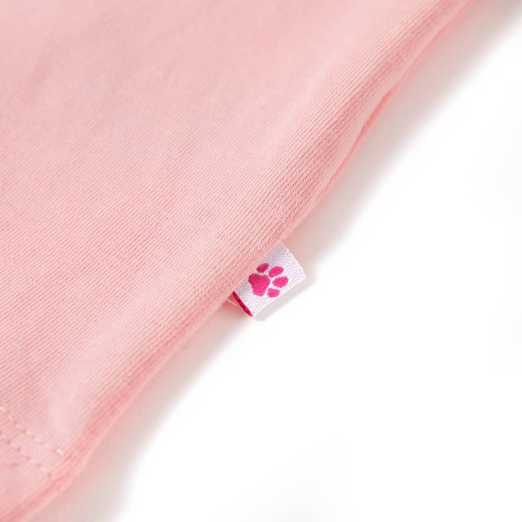 Kindershirt 116 roze is nu te koop bij PeponiXL, paradijselijk wonen!