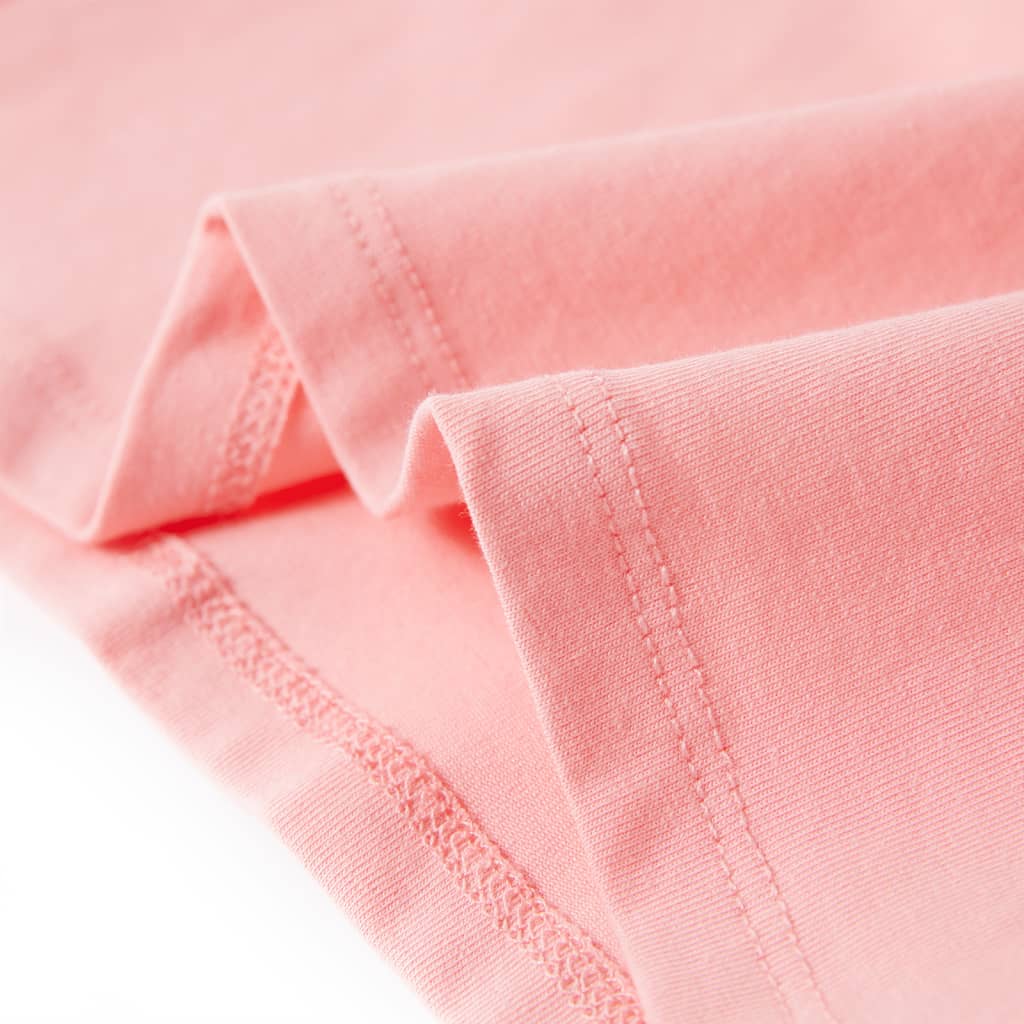 Kindershirt 116 roze is nu te koop bij PeponiXL, paradijselijk wonen!
