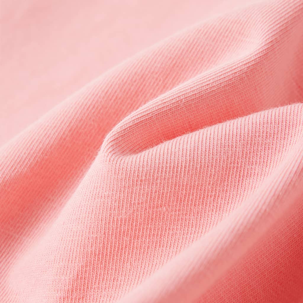 Kindershirt 116 roze is nu te koop bij PeponiXL, paradijselijk wonen!