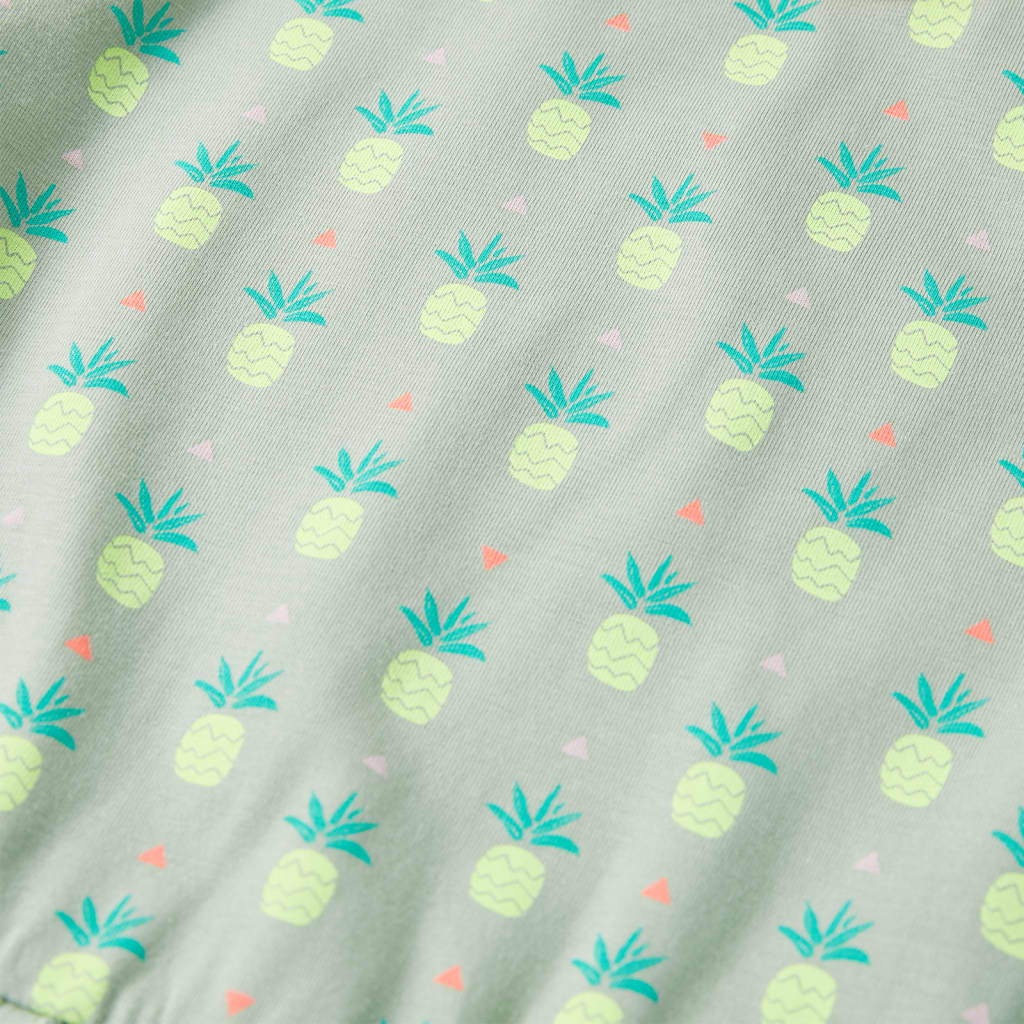 Kinderjurk 128 oudmint is nu te koop bij PeponiXL, paradijselijk wonen!