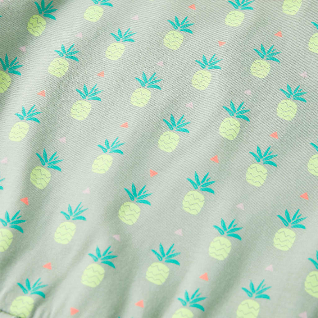 Kinderjurk 140 oudmint is nu te koop bij PeponiXL, paradijselijk wonen!