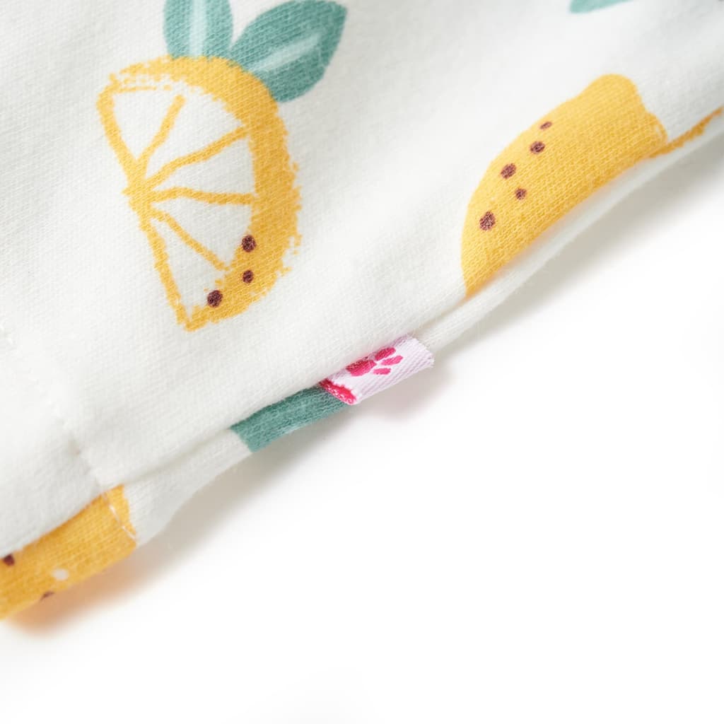 Kindershorts 128 ecru is nu te koop bij PeponiXL, paradijselijk wonen!