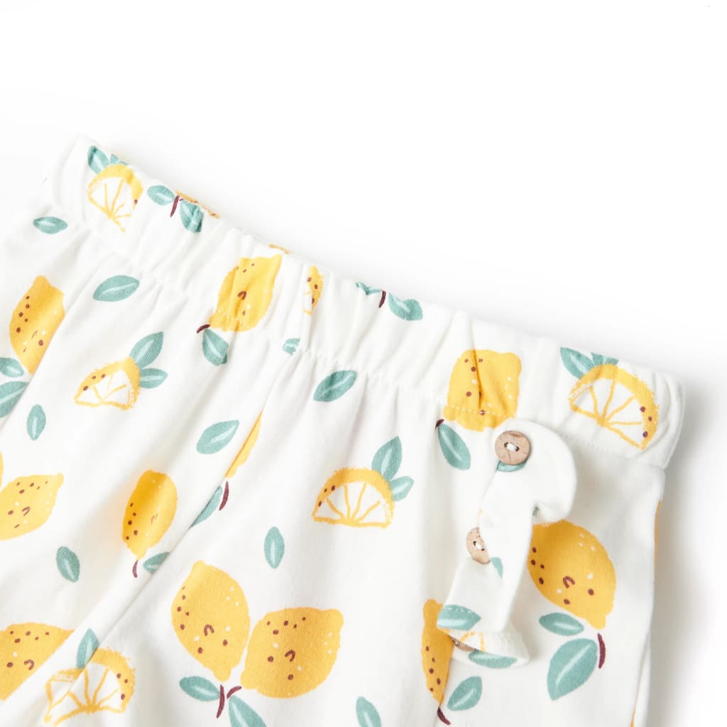 Kindershorts 140 ecru is nu te koop bij PeponiXL, paradijselijk wonen!