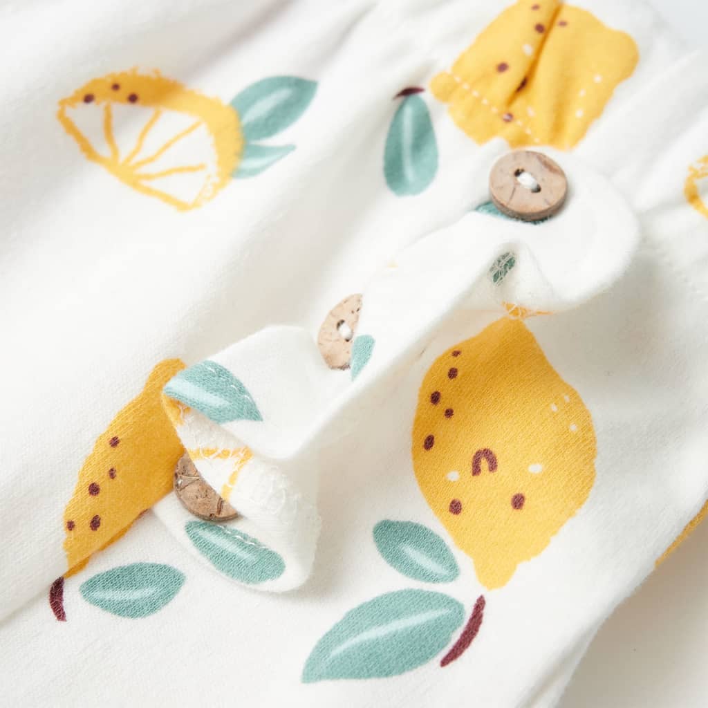 Kindershorts 140 ecru is nu te koop bij PeponiXL, paradijselijk wonen!