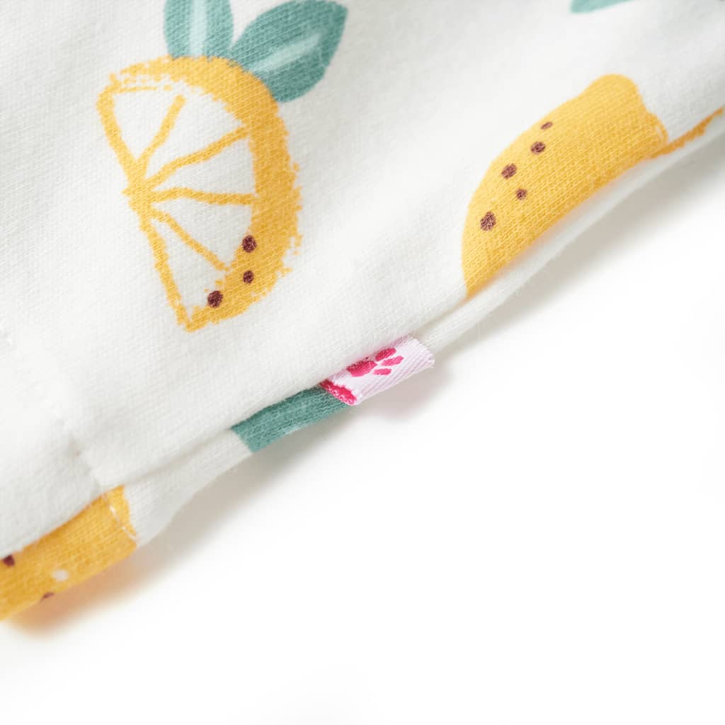 Kindershorts 140 ecru is nu te koop bij PeponiXL, paradijselijk wonen!