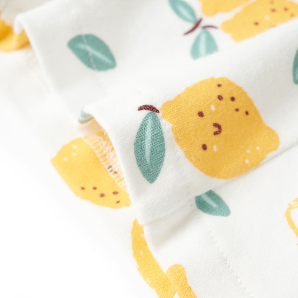 Kindershorts 140 ecru is nu te koop bij PeponiXL, paradijselijk wonen!