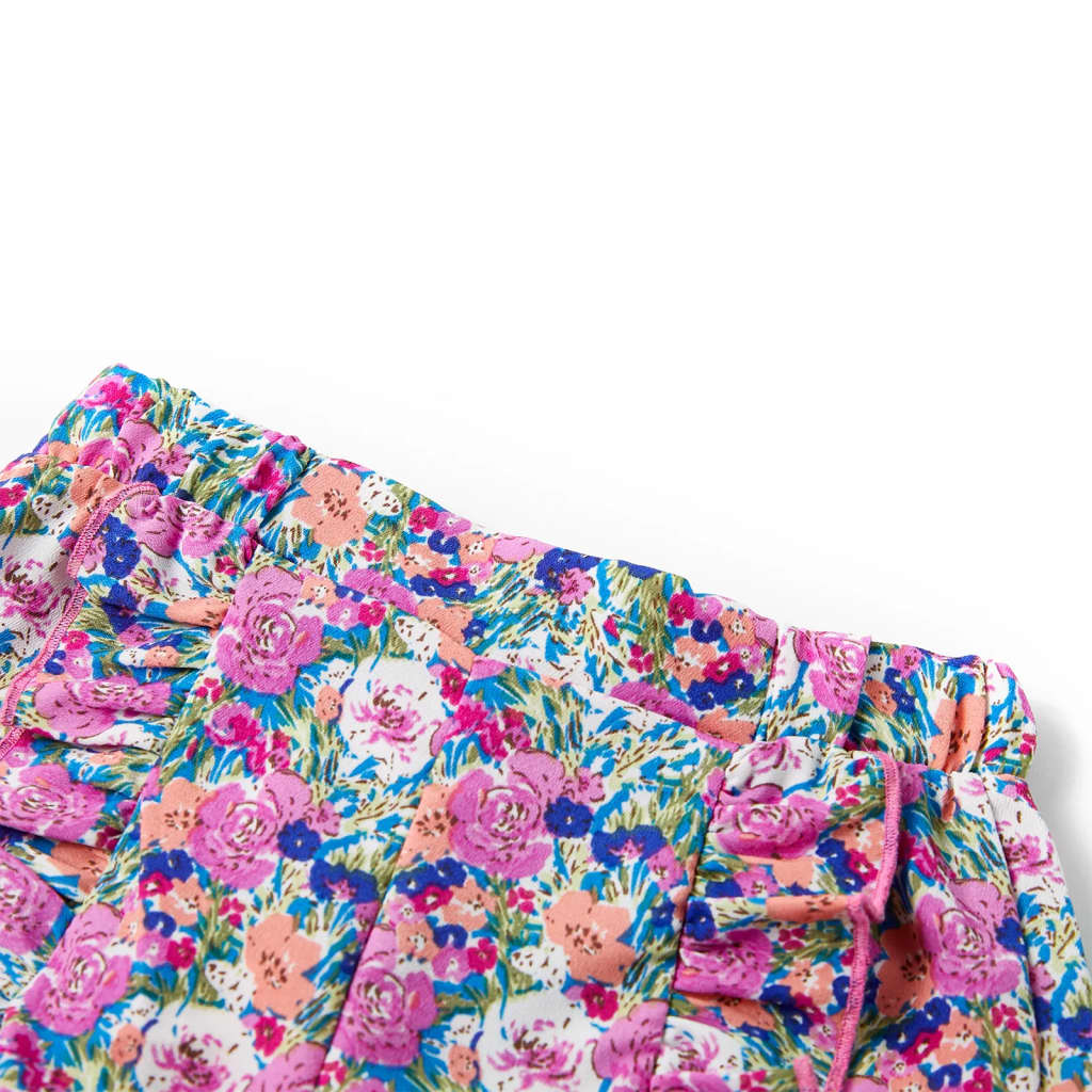Kindershorts 104 fuchsia is nu te koop bij PeponiXL, paradijselijk wonen!
