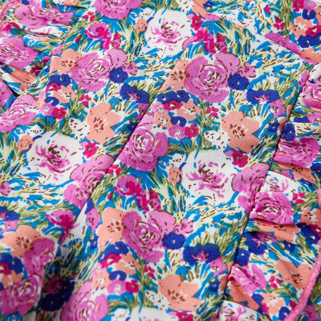 Kindershorts 104 fuchsia is nu te koop bij PeponiXL, paradijselijk wonen!
