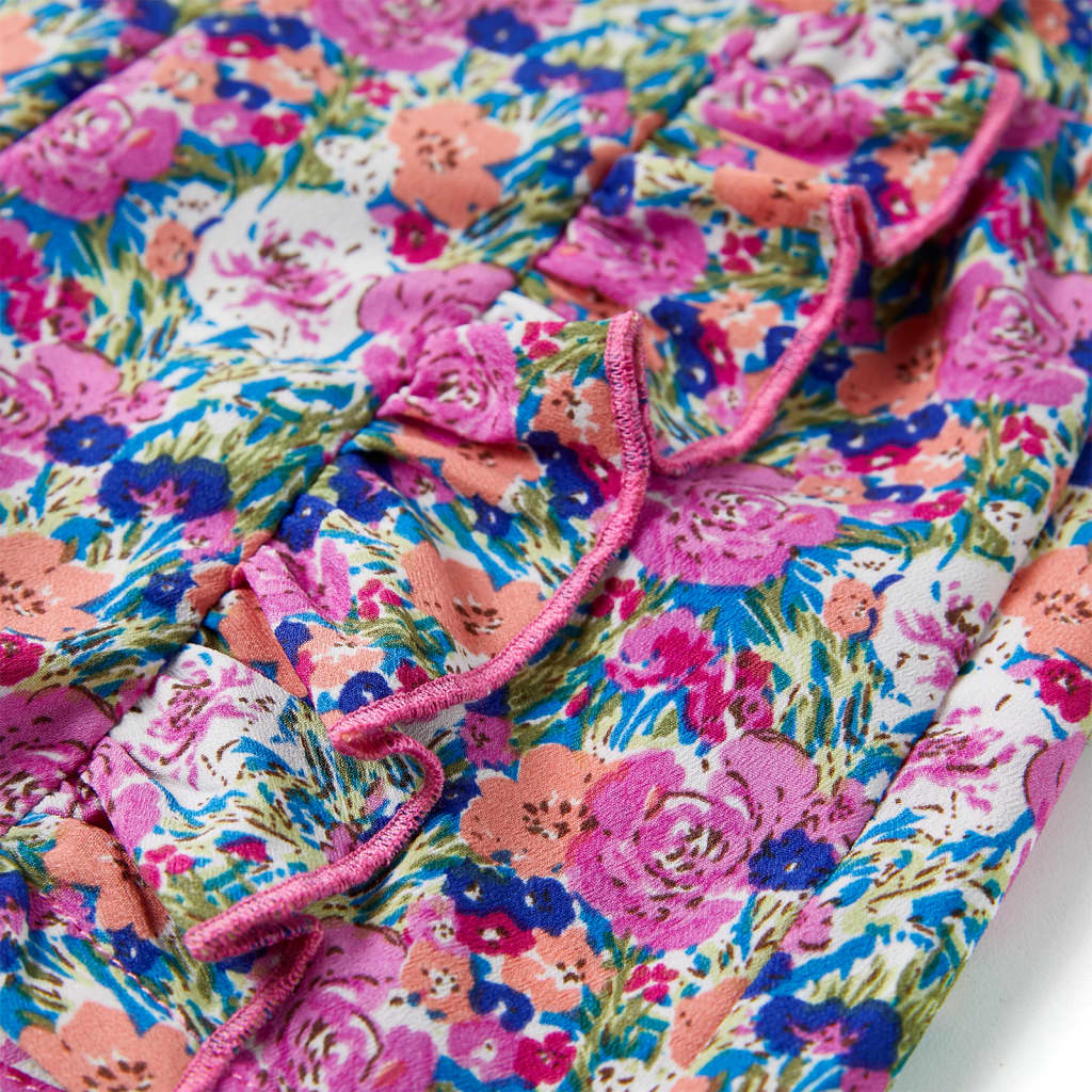 Kindershorts 104 fuchsia is nu te koop bij PeponiXL, paradijselijk wonen!