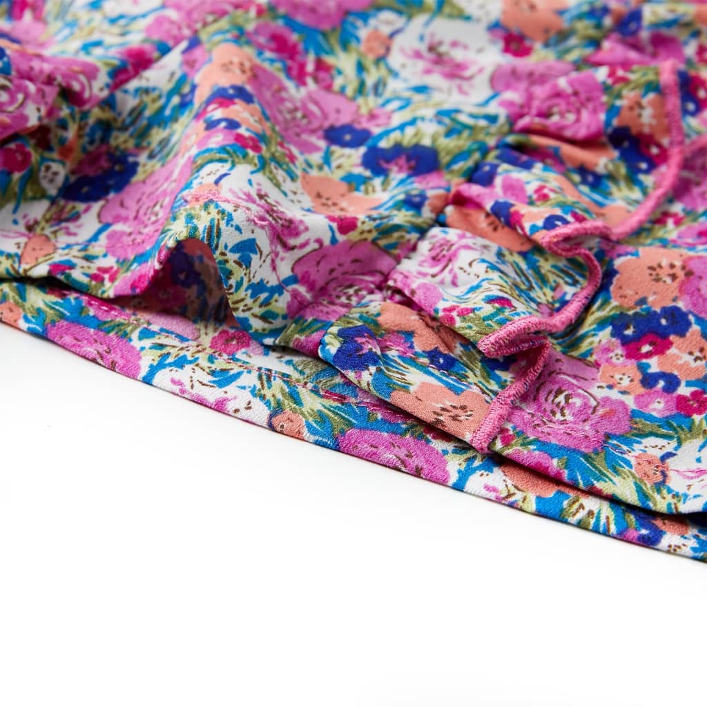 Kindershorts 104 fuchsia is nu te koop bij PeponiXL, paradijselijk wonen!