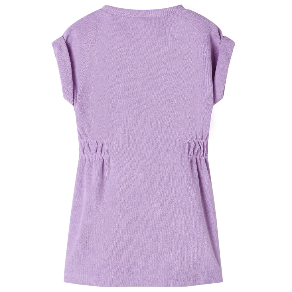 Kinderjurk 92 lila is nu te koop bij PeponiXL, paradijselijk wonen!