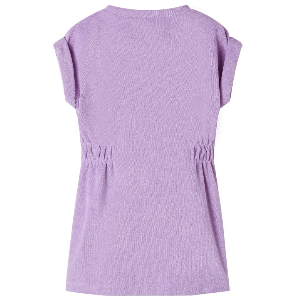 Kinderjurk 104 lila is nu te koop bij PeponiXL, paradijselijk wonen!