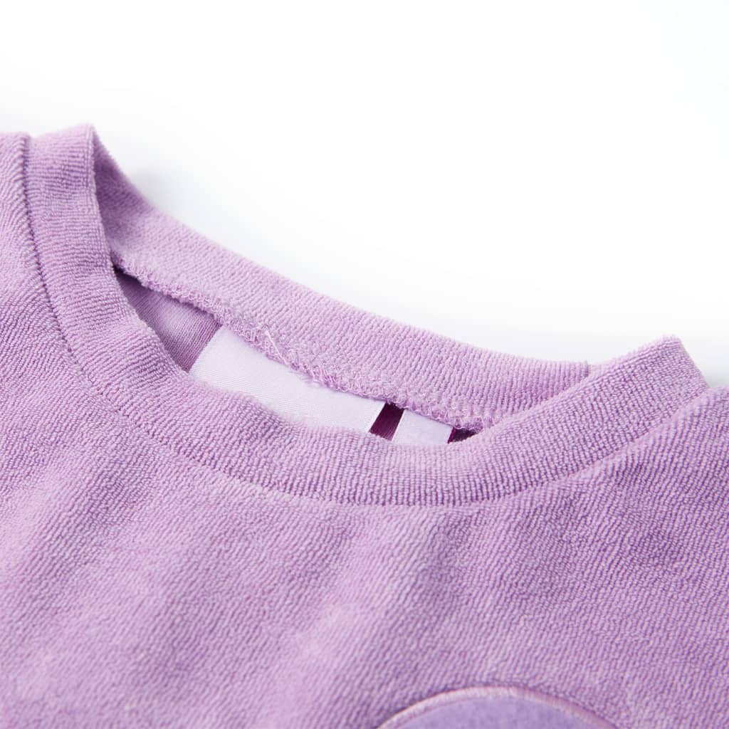 Kinderjurk 104 lila is nu te koop bij PeponiXL, paradijselijk wonen!