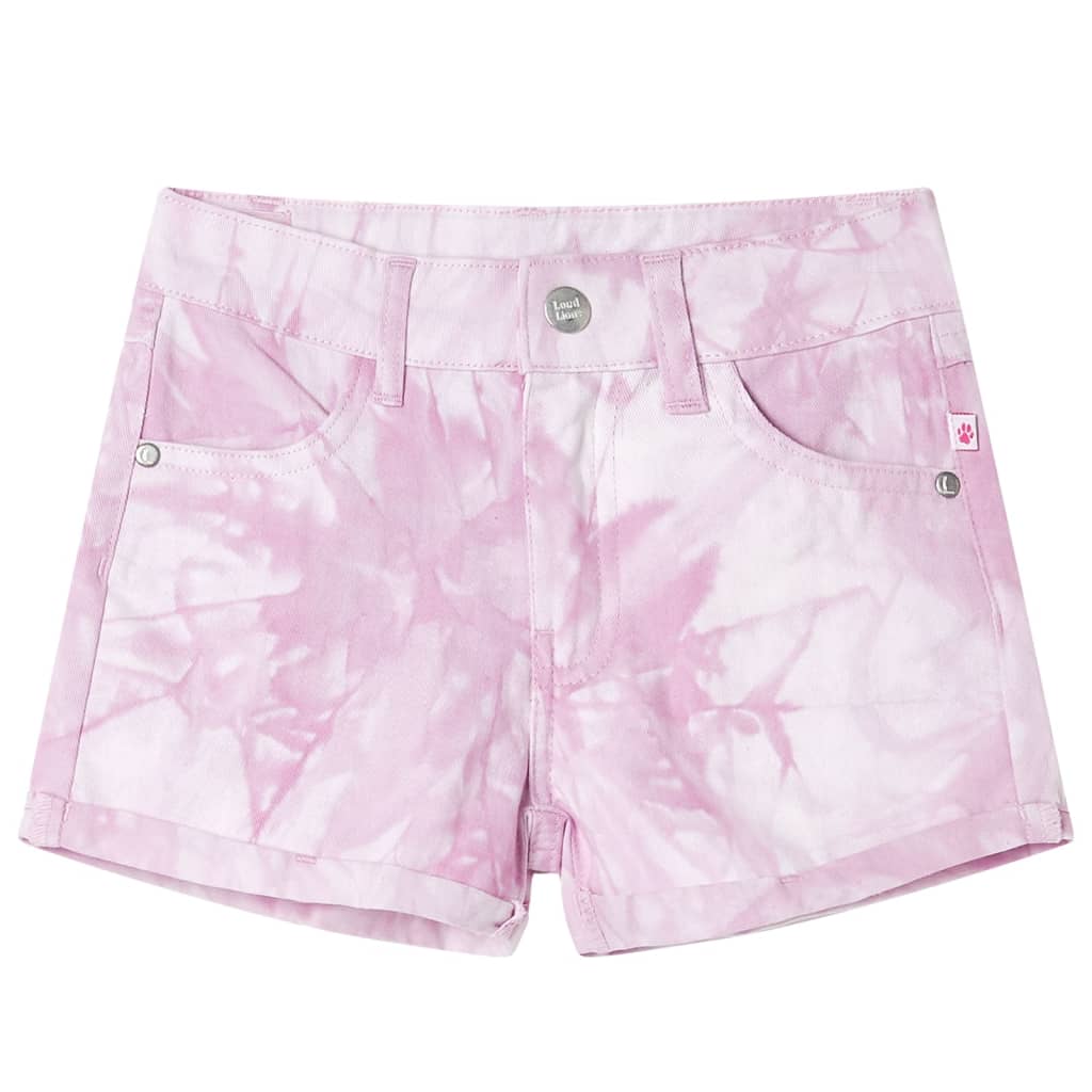 Kindershorts 116 roze is nu te koop bij PeponiXL, paradijselijk wonen!