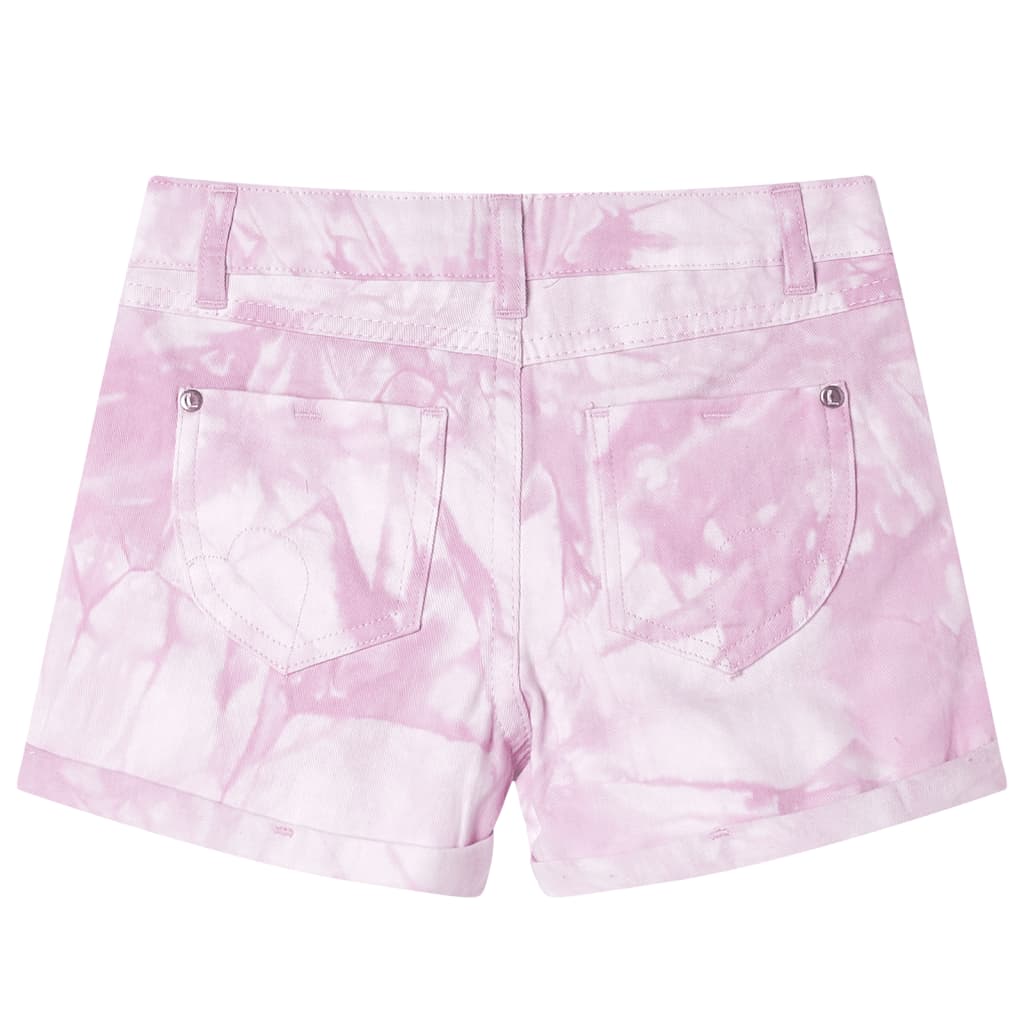 Kindershorts 116 roze is nu te koop bij PeponiXL, paradijselijk wonen!