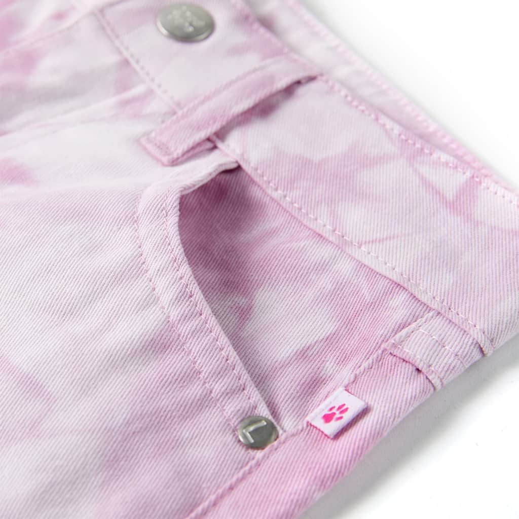 Kindershorts 116 roze is nu te koop bij PeponiXL, paradijselijk wonen!