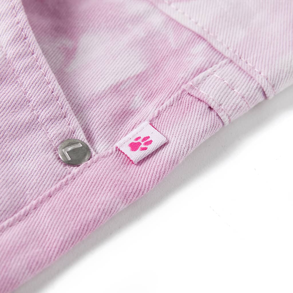 Kindershorts 116 roze is nu te koop bij PeponiXL, paradijselijk wonen!