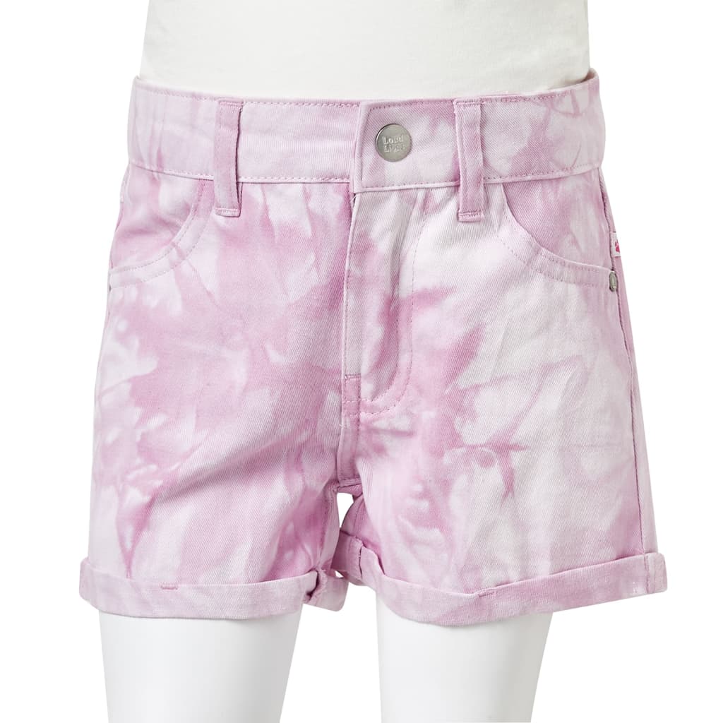 Kindershorts 116 roze is nu te koop bij PeponiXL, paradijselijk wonen!