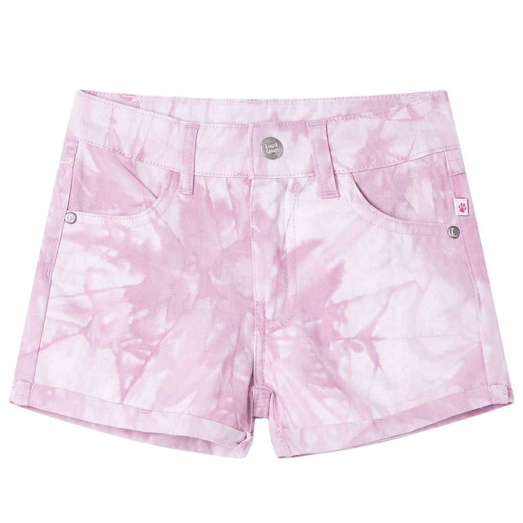 Kindershorts 128 roze is nu te koop bij PeponiXL, paradijselijk wonen!