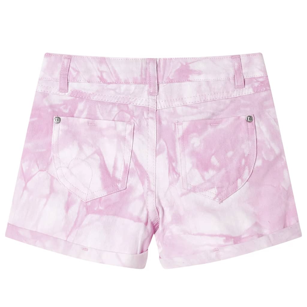 Kindershorts 128 roze is nu te koop bij PeponiXL, paradijselijk wonen!