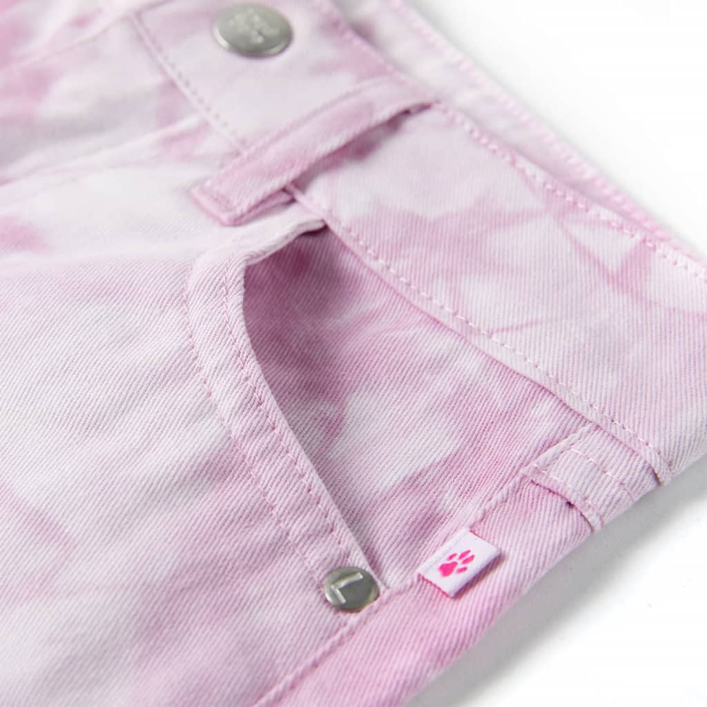Kindershorts 128 roze is nu te koop bij PeponiXL, paradijselijk wonen!