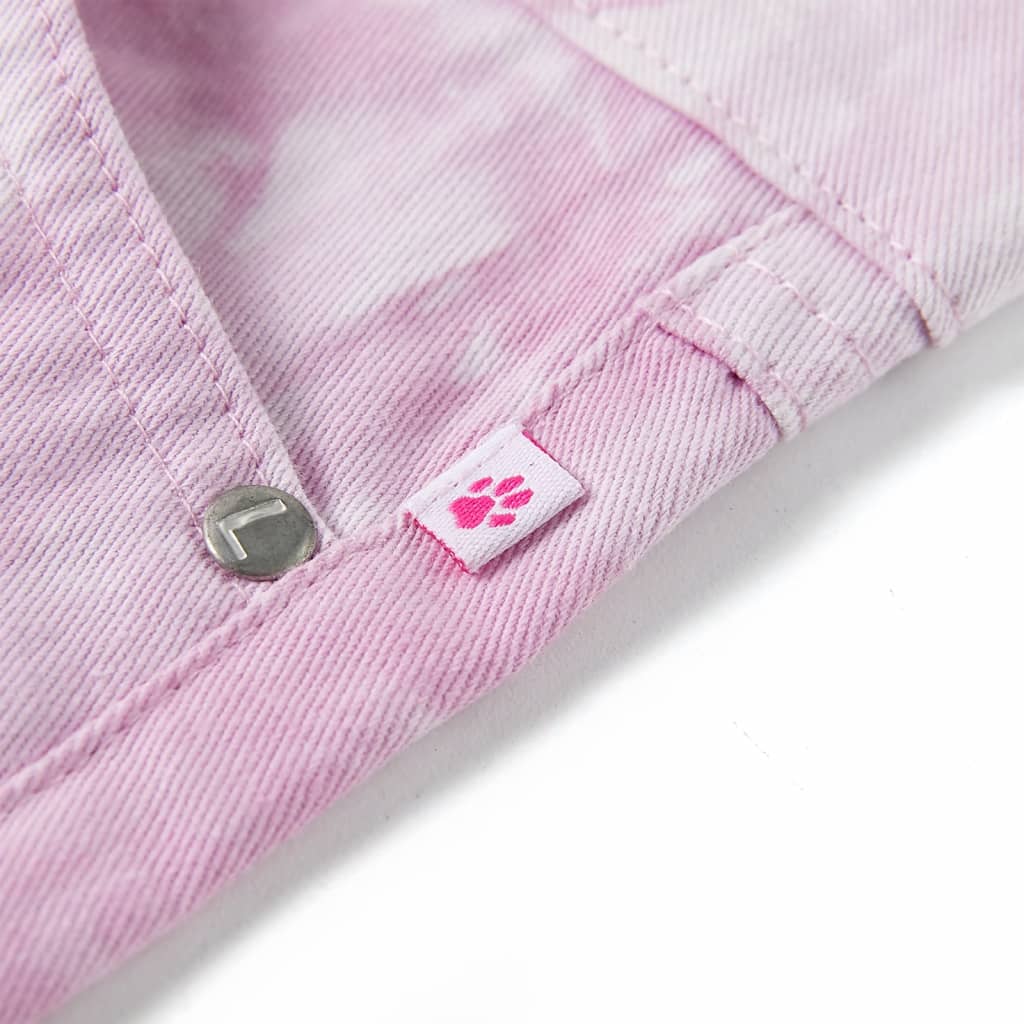 Kindershorts 128 roze is nu te koop bij PeponiXL, paradijselijk wonen!