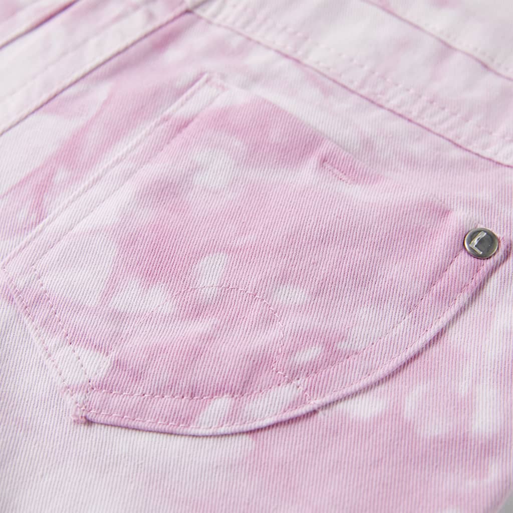 Kindershorts 128 roze is nu te koop bij PeponiXL, paradijselijk wonen!