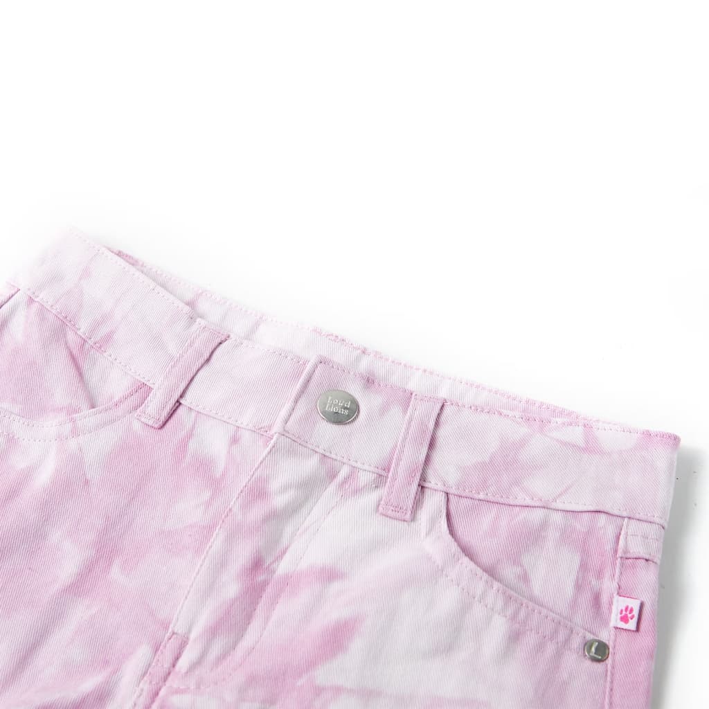 Kindershorts 140 roze is nu te koop bij PeponiXL, paradijselijk wonen!
