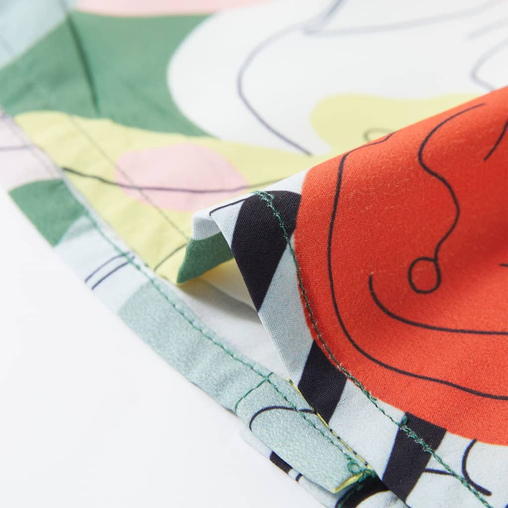 Kinderjurk 140 groen is nu te koop bij PeponiXL, paradijselijk wonen!